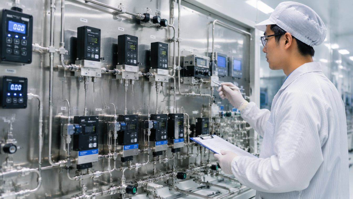 抚顺为小流量场景提供精准测控方案