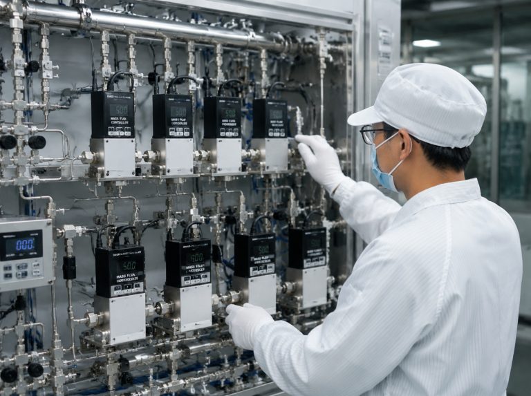 抚顺气体质量流量控制器